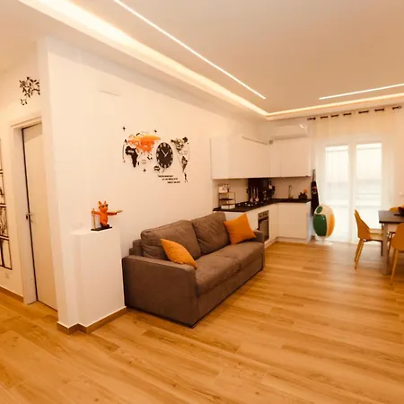 Le Rotte Di Antonella Apartmán Lido di Ostia
