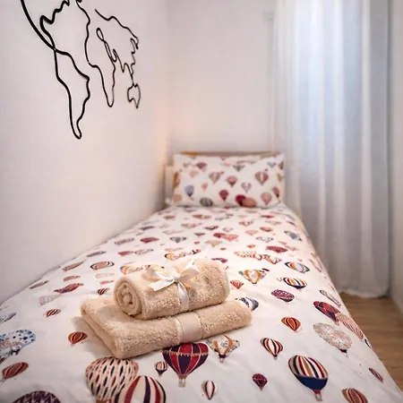 Le Rotte Di Antonella Appartement