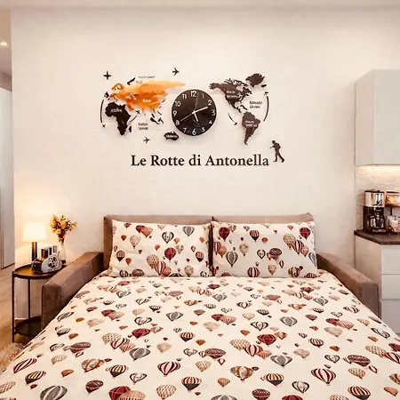 Le Rotte Di Antonella *