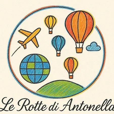 Le Rotte Di Antonella *